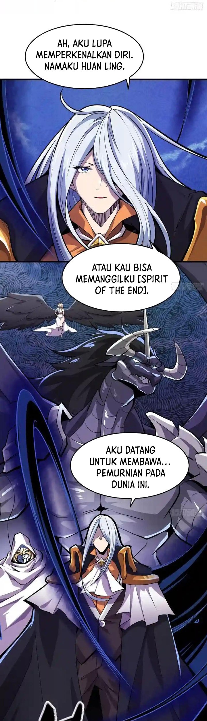 Hero? I Quit A Long Time Ago Chapter 482 - halaman 36
