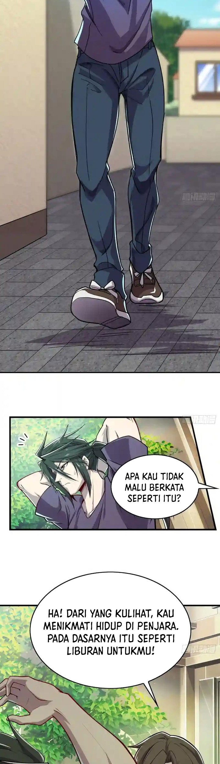 Hero? I Quit A Long Time Ago Chapter 482 - halaman 6