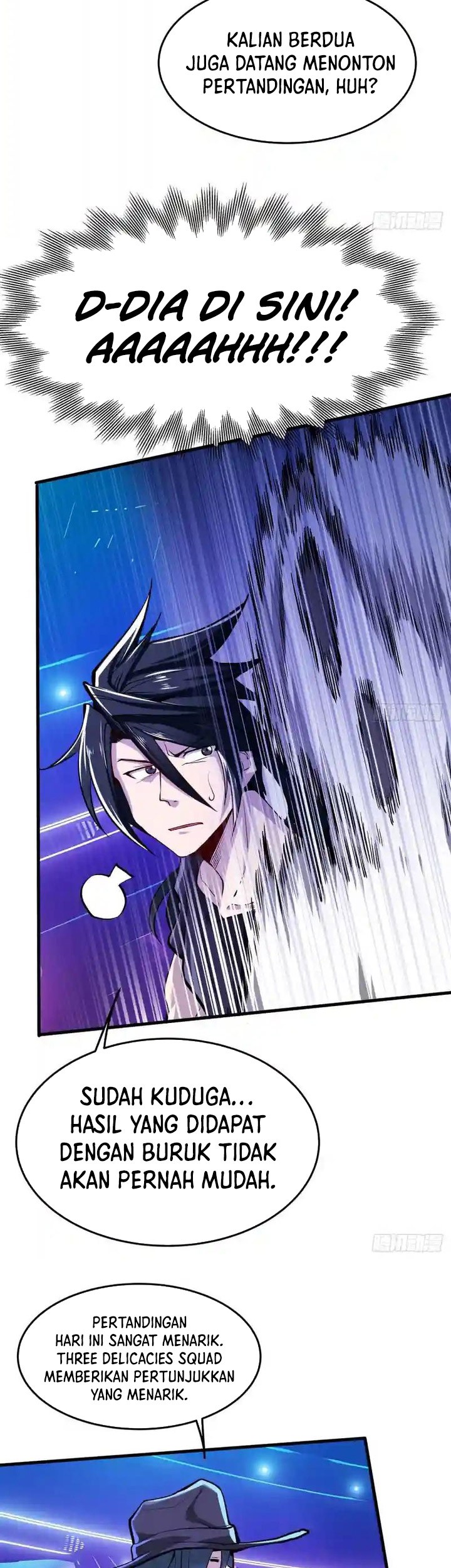 Hero? I Quit A Long Time Ago Chapter 483 - halaman 10