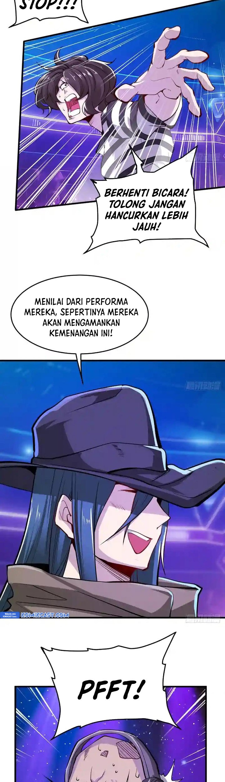 Hero? I Quit A Long Time Ago Chapter 483 - halaman 12