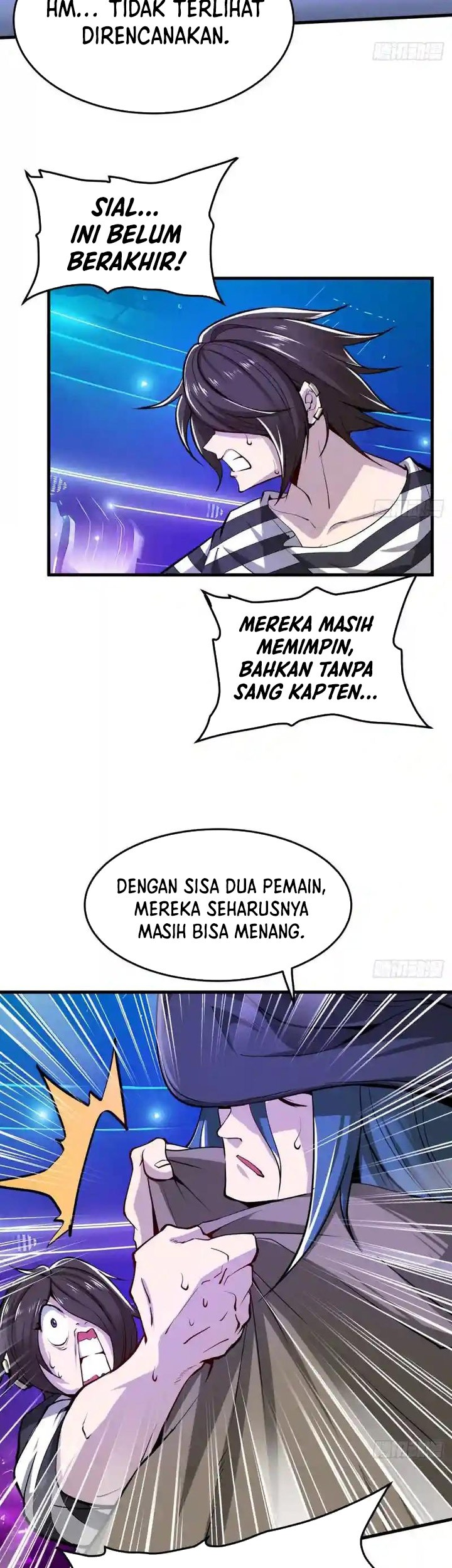 Hero? I Quit A Long Time Ago Chapter 483 - halaman 16