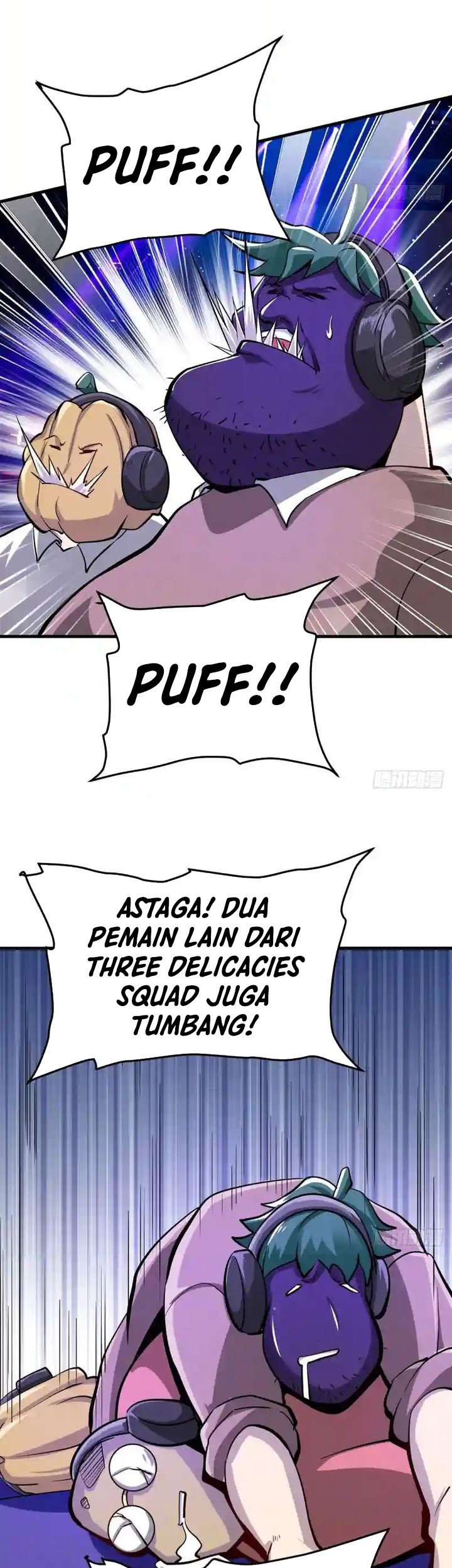 Hero? I Quit A Long Time Ago Chapter 483 - halaman 18