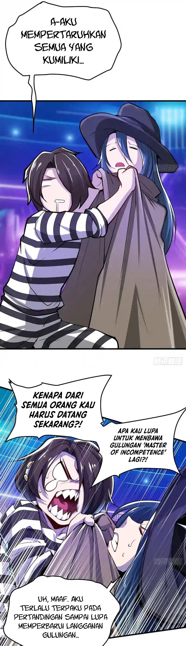 Hero? I Quit A Long Time Ago Chapter 483 - halaman 20
