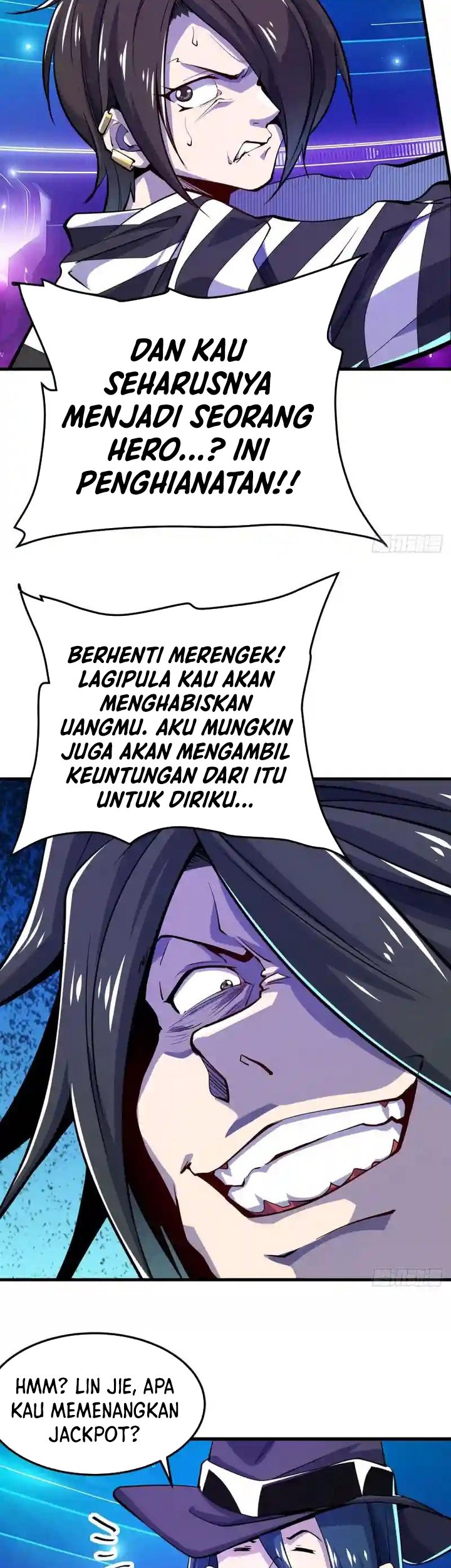 Hero? I Quit A Long Time Ago Chapter 483 - halaman 24