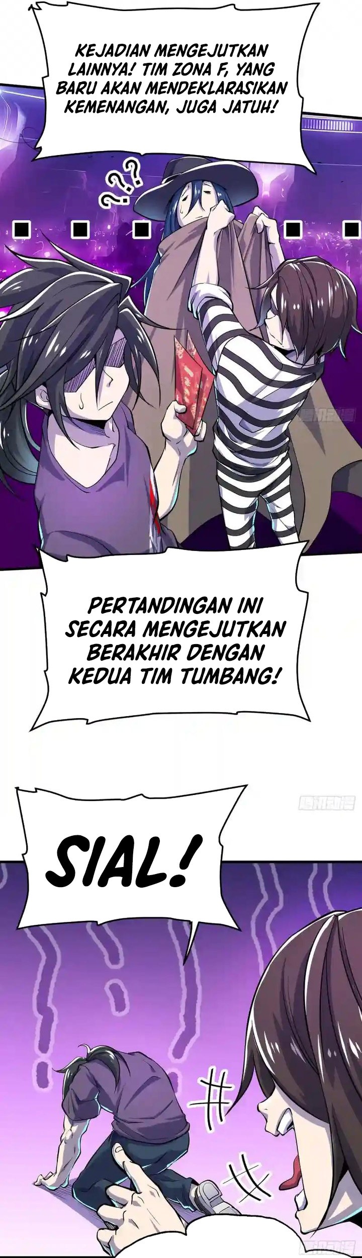 Hero? I Quit A Long Time Ago Chapter 483 - halaman 26