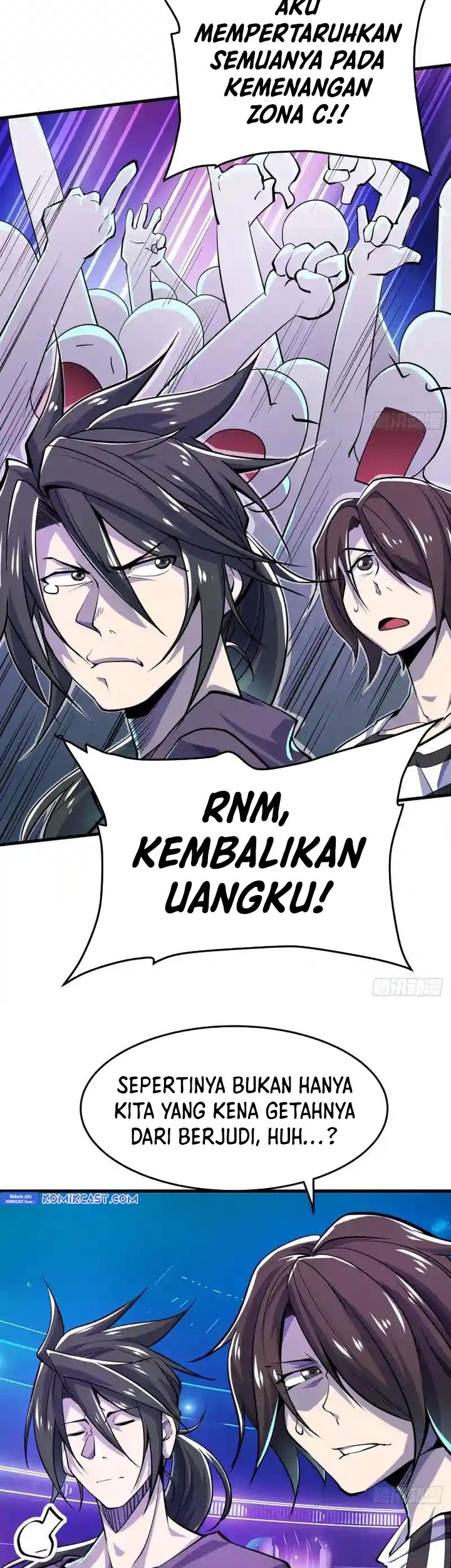 Hero? I Quit A Long Time Ago Chapter 483 - halaman 28