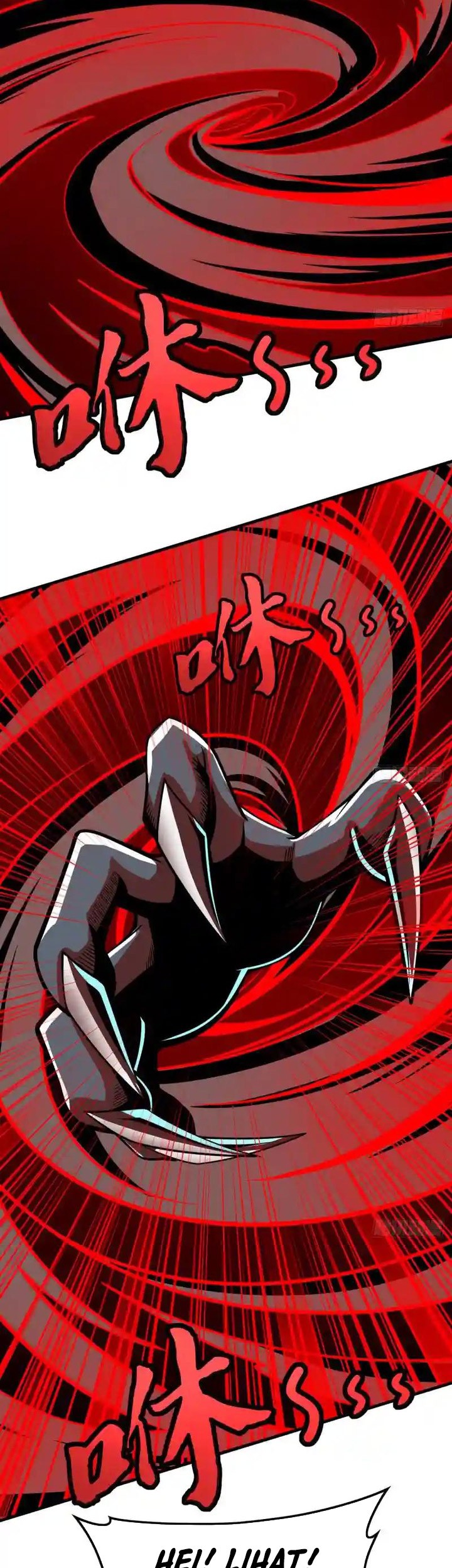Hero? I Quit A Long Time Ago Chapter 483 - halaman 32