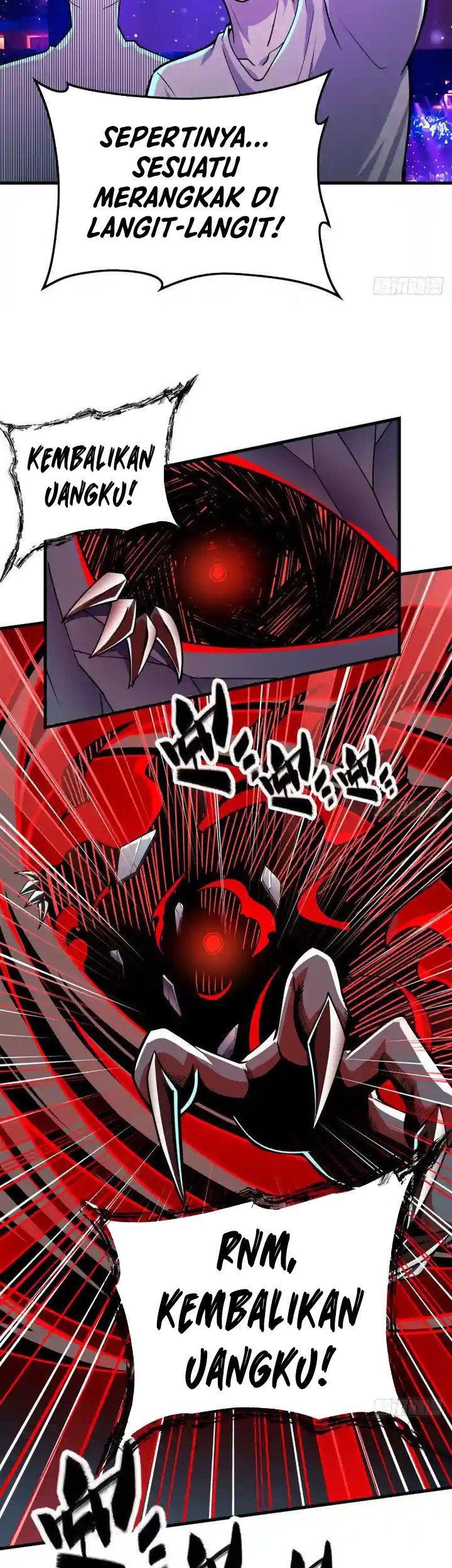 Hero? I Quit A Long Time Ago Chapter 483 - halaman 34