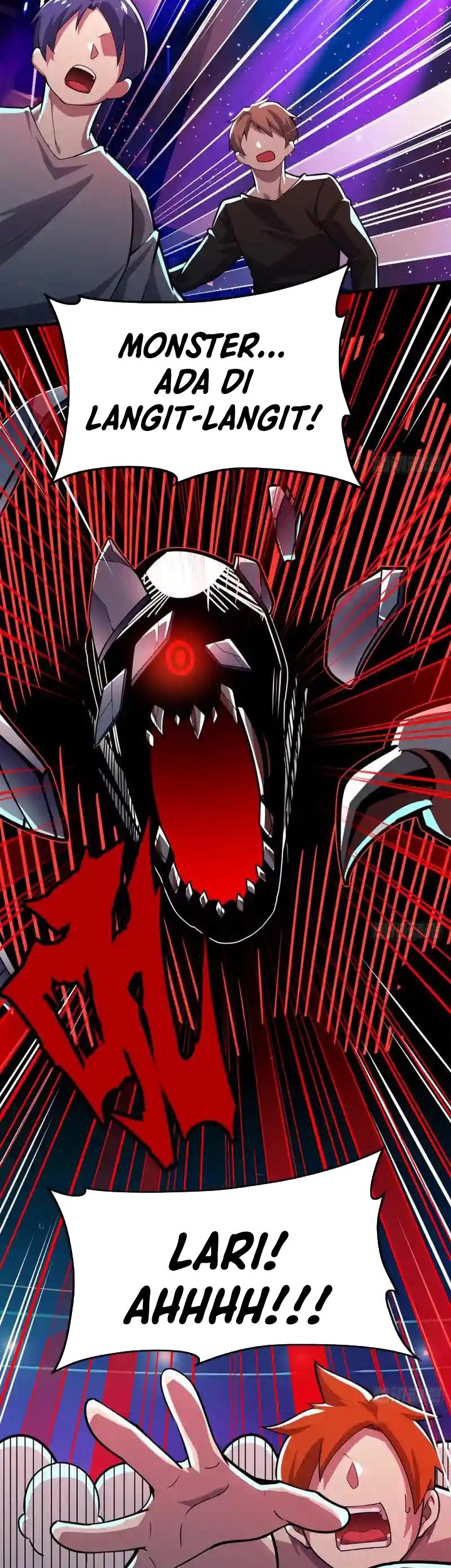 Hero? I Quit A Long Time Ago Chapter 483 - halaman 36