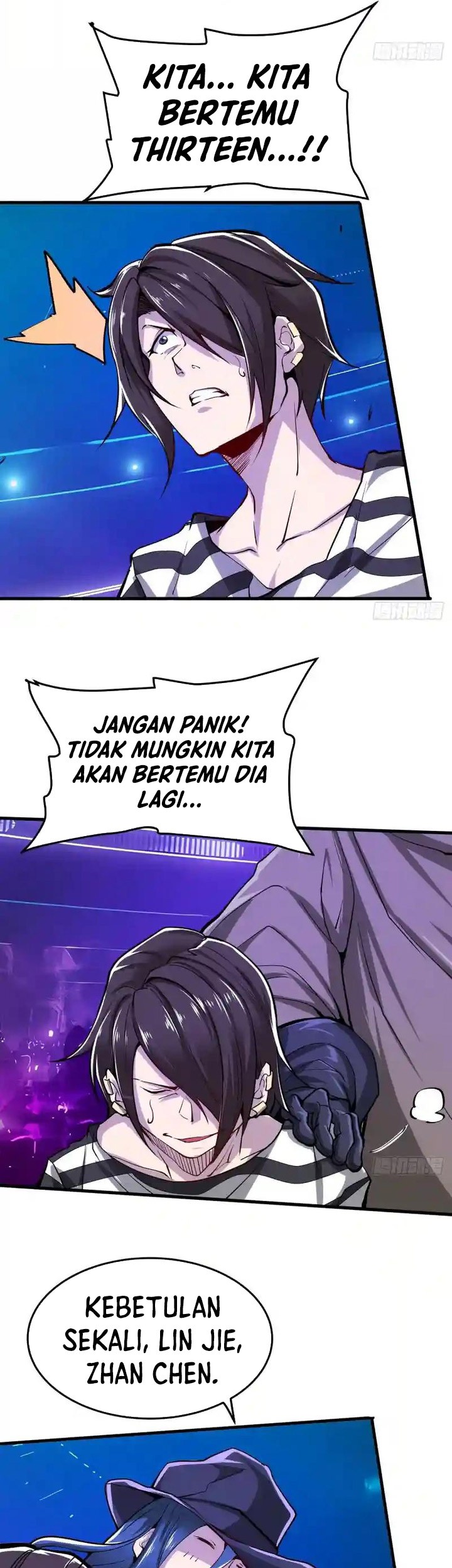 Hero? I Quit A Long Time Ago Chapter 483 - halaman 8