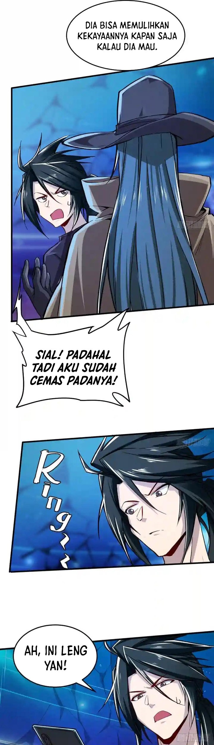 Hero? I Quit A Long Time Ago Chapter 484 - halaman 13