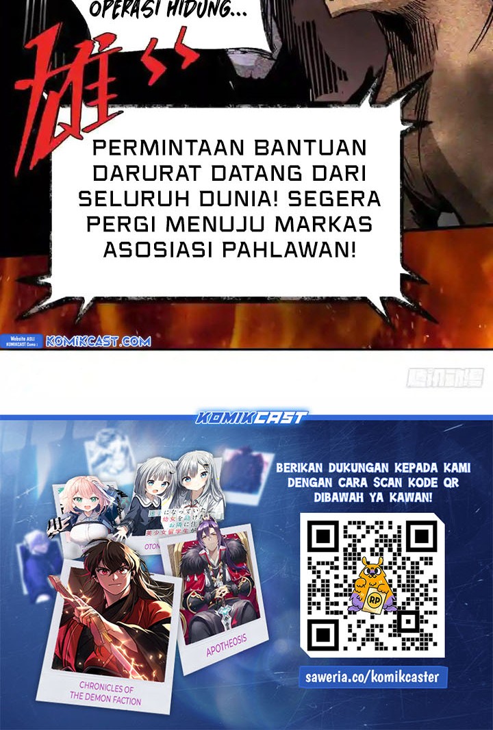 Hero? I Quit A Long Time Ago Chapter 484 - halaman 18