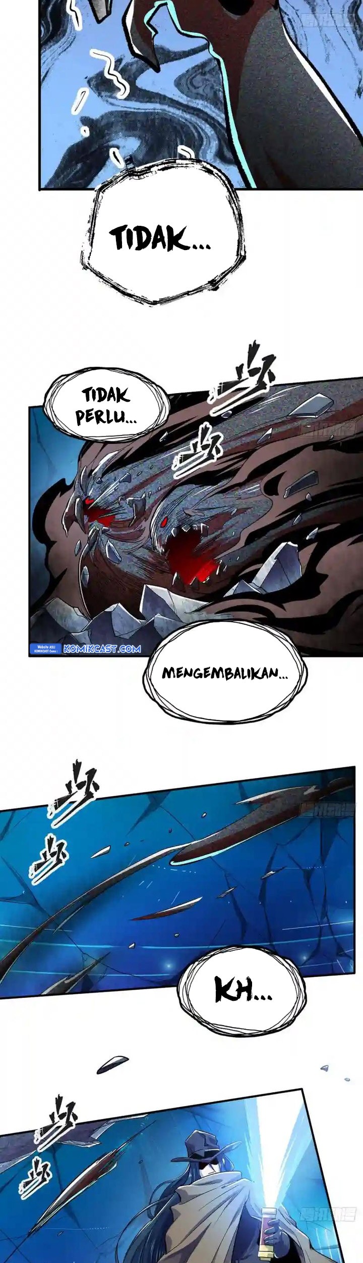 Hero? I Quit A Long Time Ago Chapter 484 - halaman 5