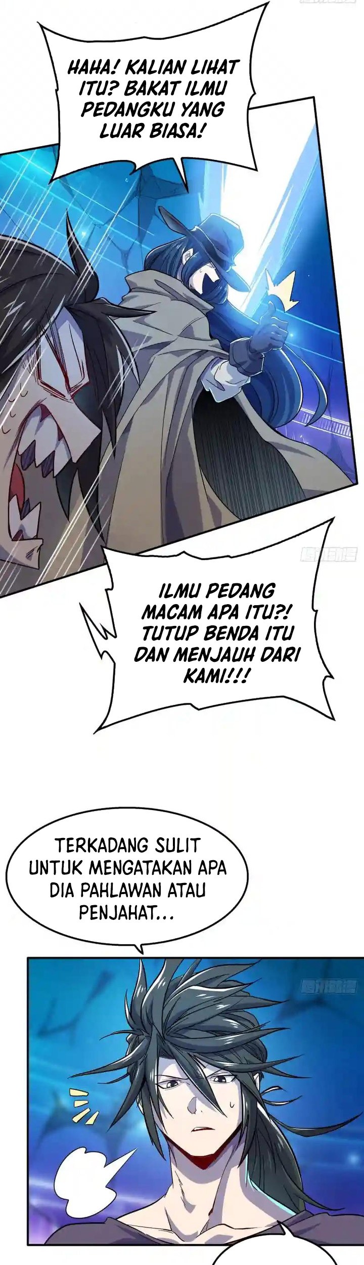 Hero? I Quit A Long Time Ago Chapter 484 - halaman 7