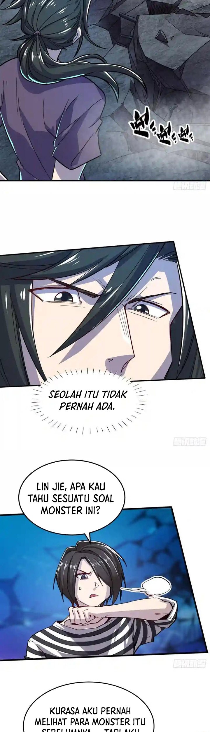 Hero? I Quit A Long Time Ago Chapter 484 - halaman 9