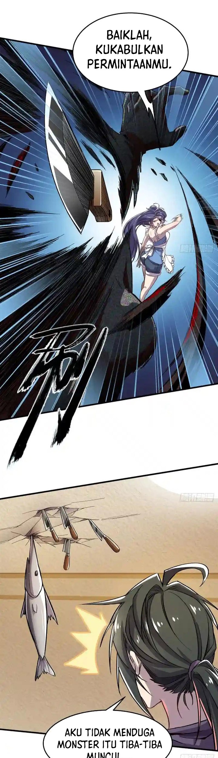 Hero? I Quit A Long Time Ago Chapter 485 - halaman 11