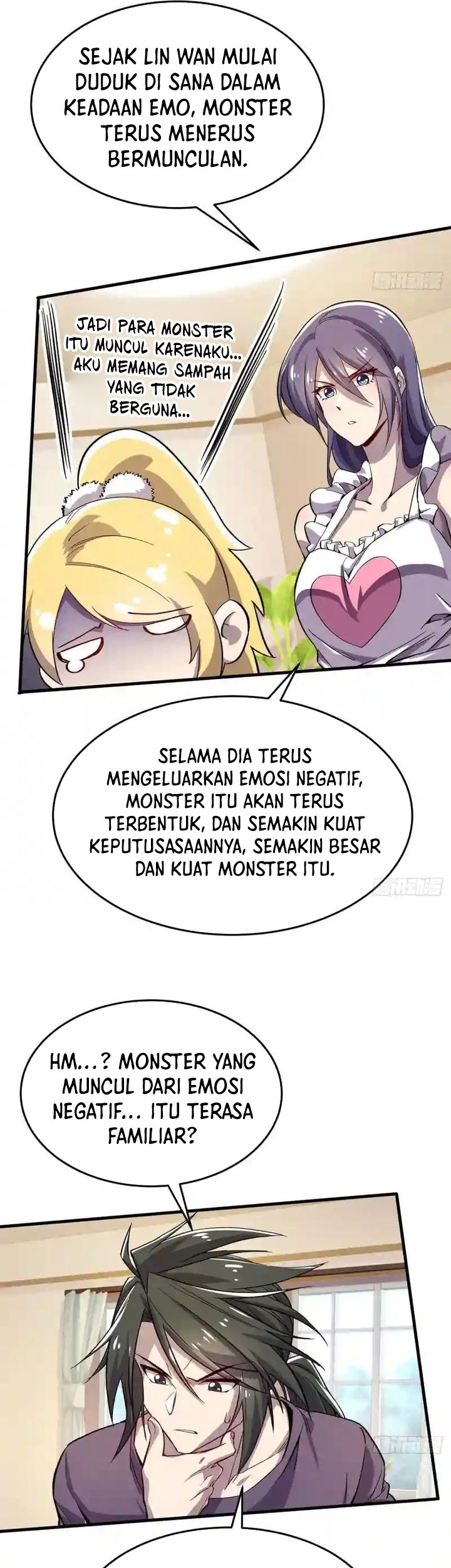 Hero? I Quit A Long Time Ago Chapter 485 - halaman 13