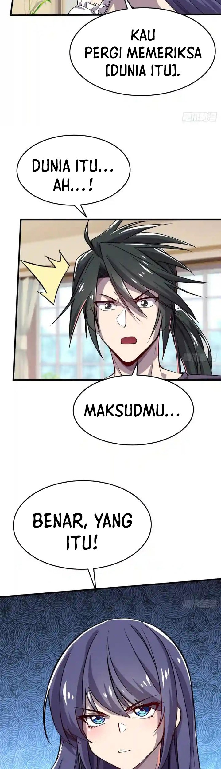 Hero? I Quit A Long Time Ago Chapter 485 - halaman 15