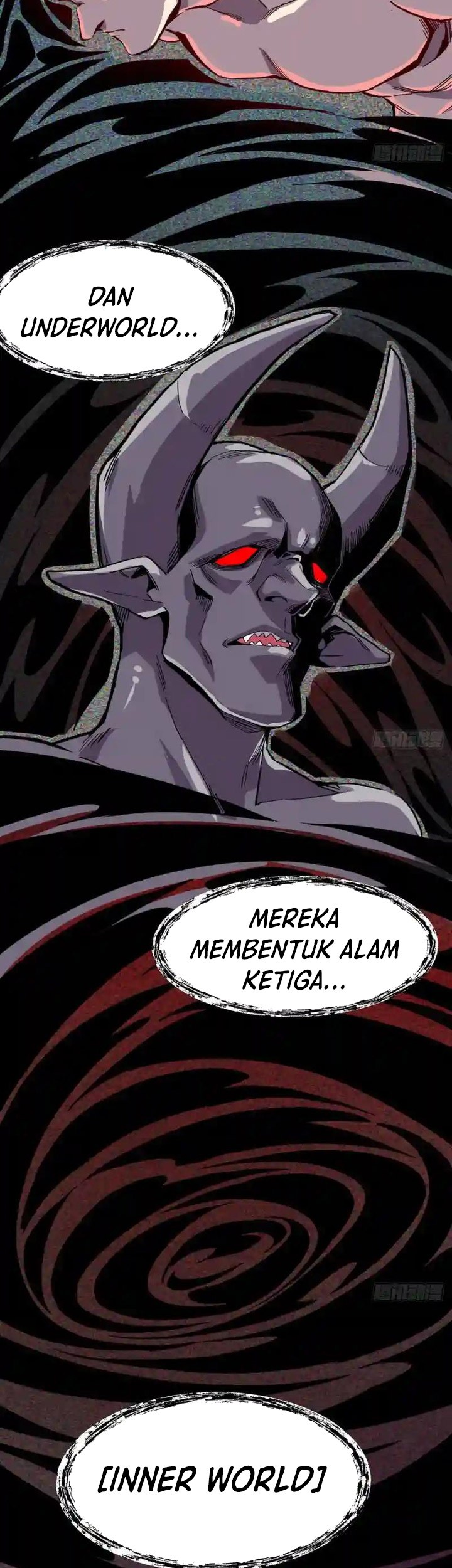 Hero? I Quit A Long Time Ago Chapter 485 - halaman 17