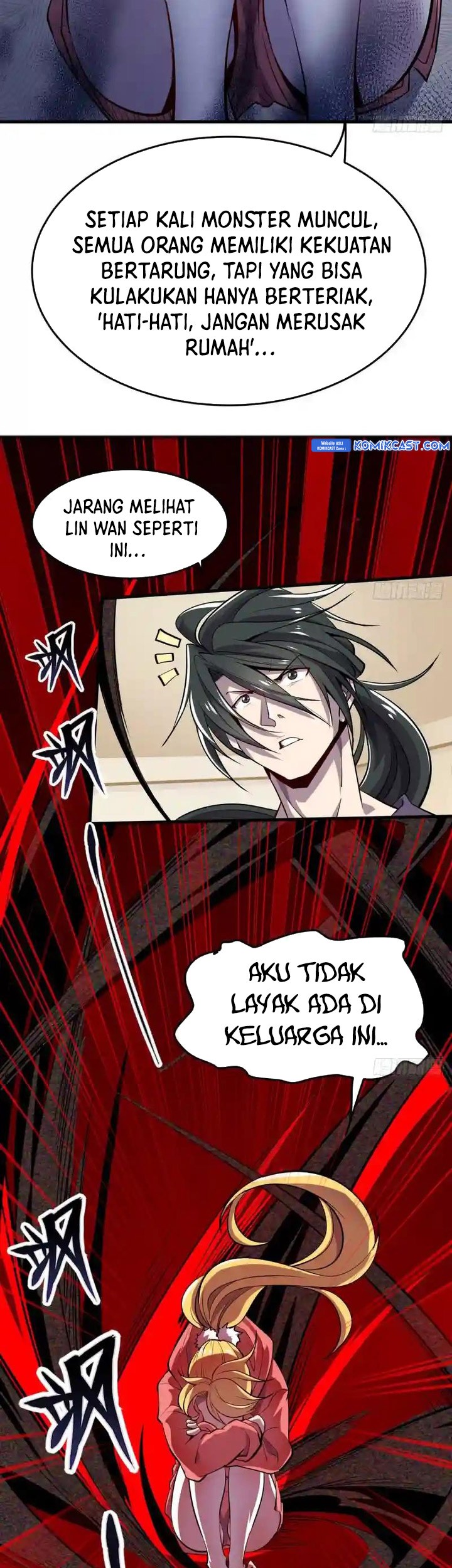 Hero? I Quit A Long Time Ago Chapter 485 - halaman 5