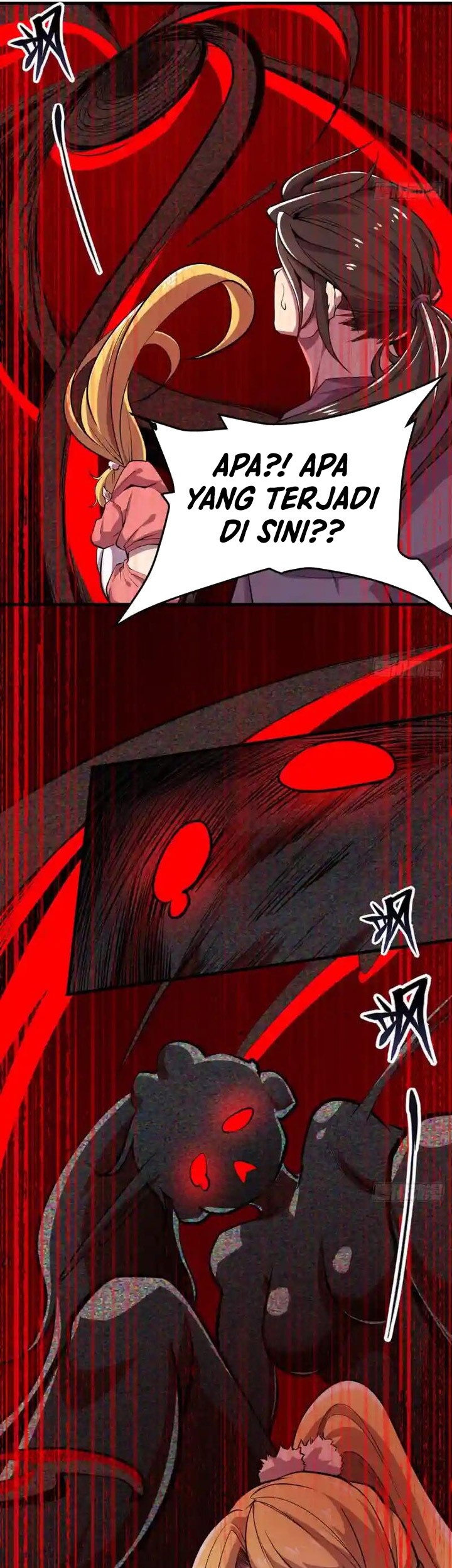 Hero? I Quit A Long Time Ago Chapter 485 - halaman 7
