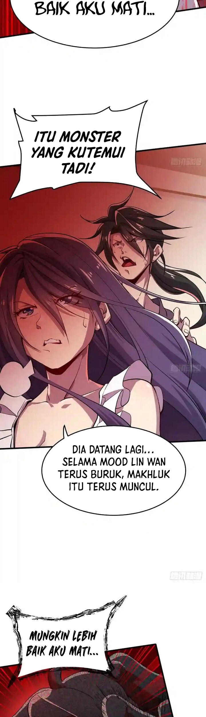 Hero? I Quit A Long Time Ago Chapter 485 - halaman 9