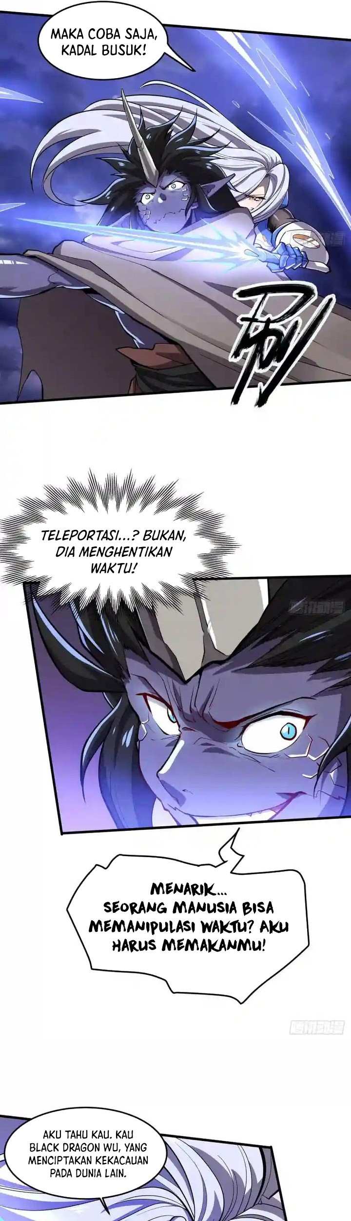 Hero? I Quit A Long Time Ago Chapter 486 - halaman 26