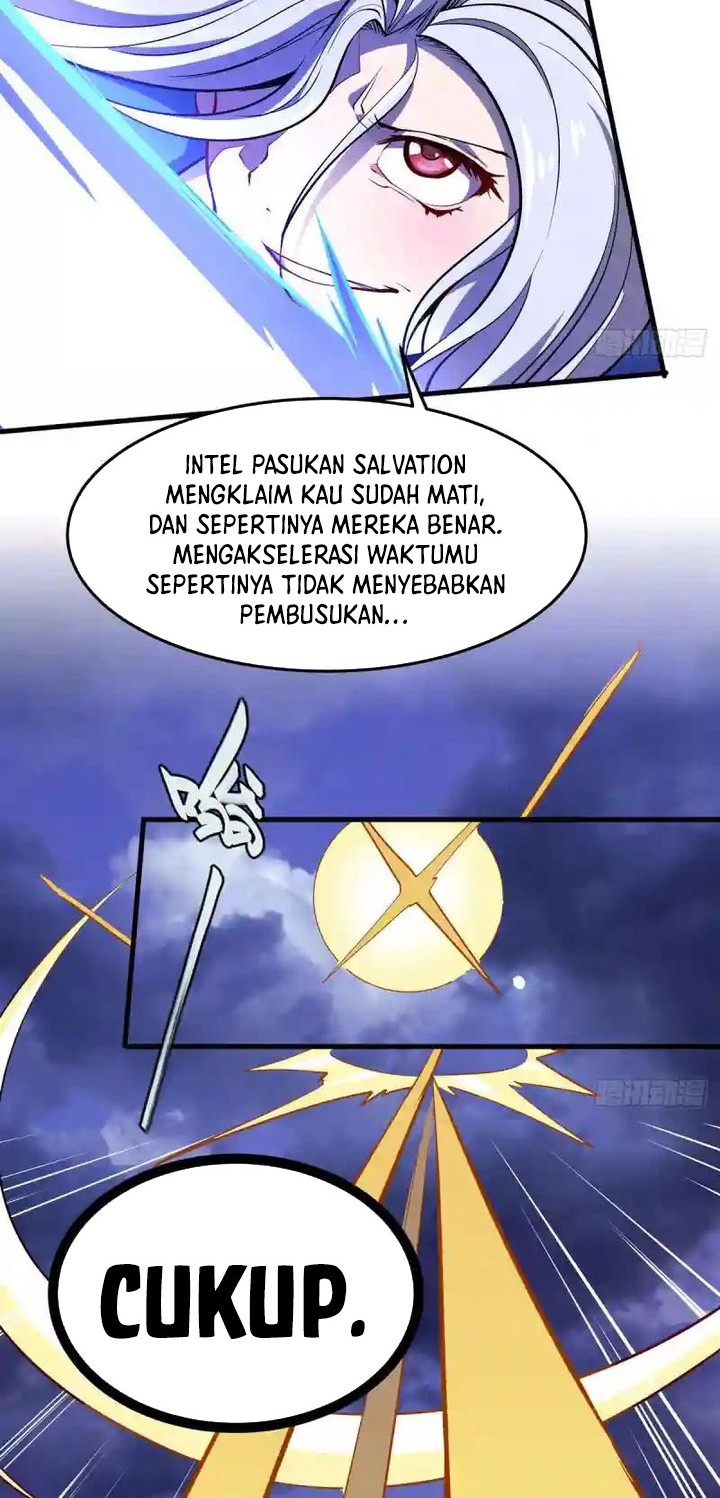 Hero? I Quit A Long Time Ago Chapter 486 - halaman 27
