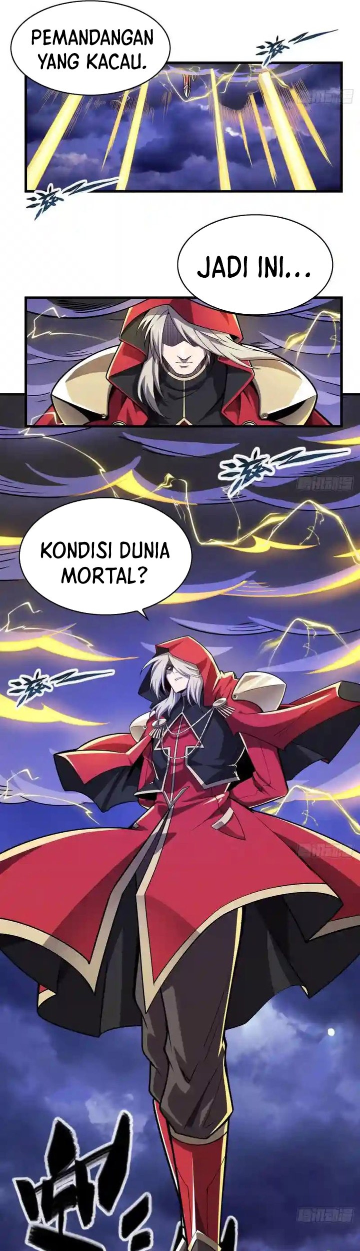 Hero? I Quit A Long Time Ago Chapter 486 - halaman 30