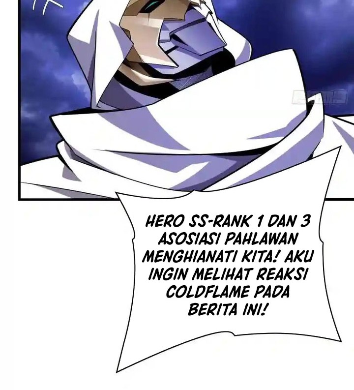 Hero? I Quit A Long Time Ago Chapter 486 - halaman 35