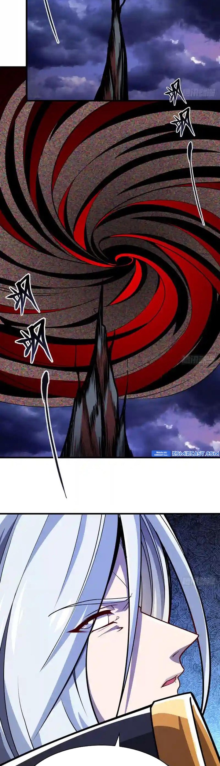 Hero? I Quit A Long Time Ago Chapter 486 - halaman 38