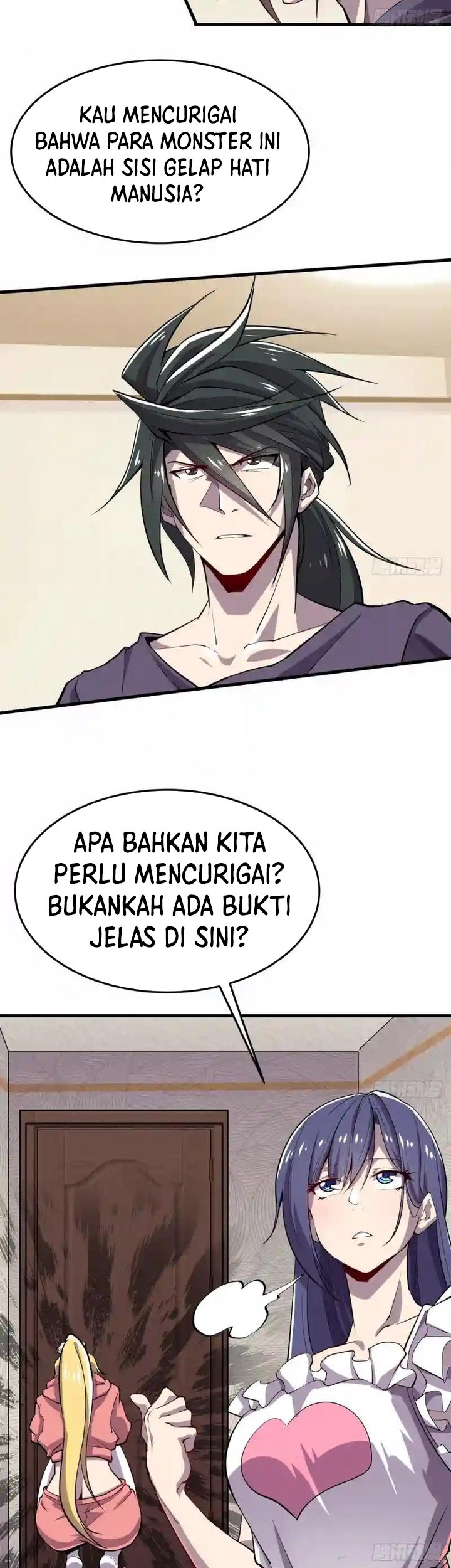 Hero? I Quit A Long Time Ago Chapter 486 - halaman 6