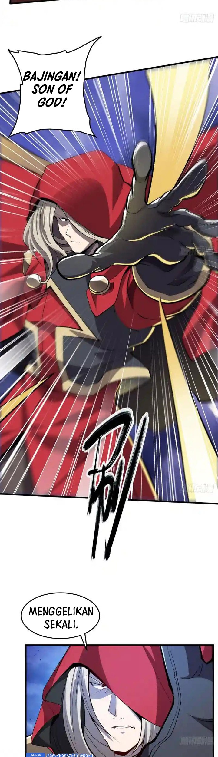 Hero? I Quit A Long Time Ago Chapter 487 - halaman 10