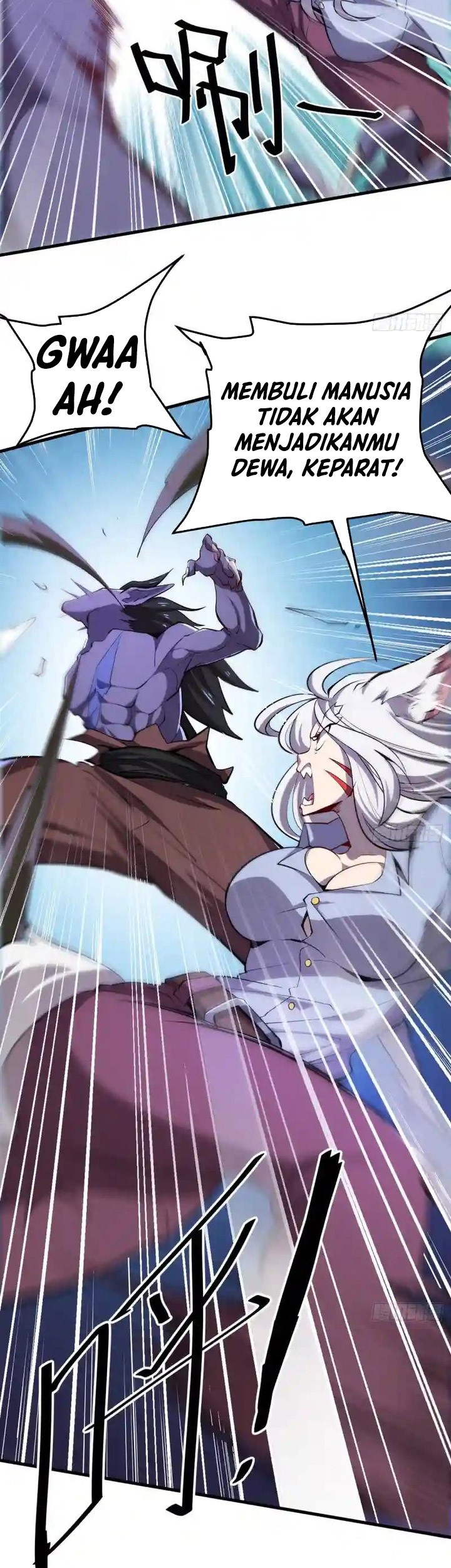 Hero? I Quit A Long Time Ago Chapter 487 - halaman 16