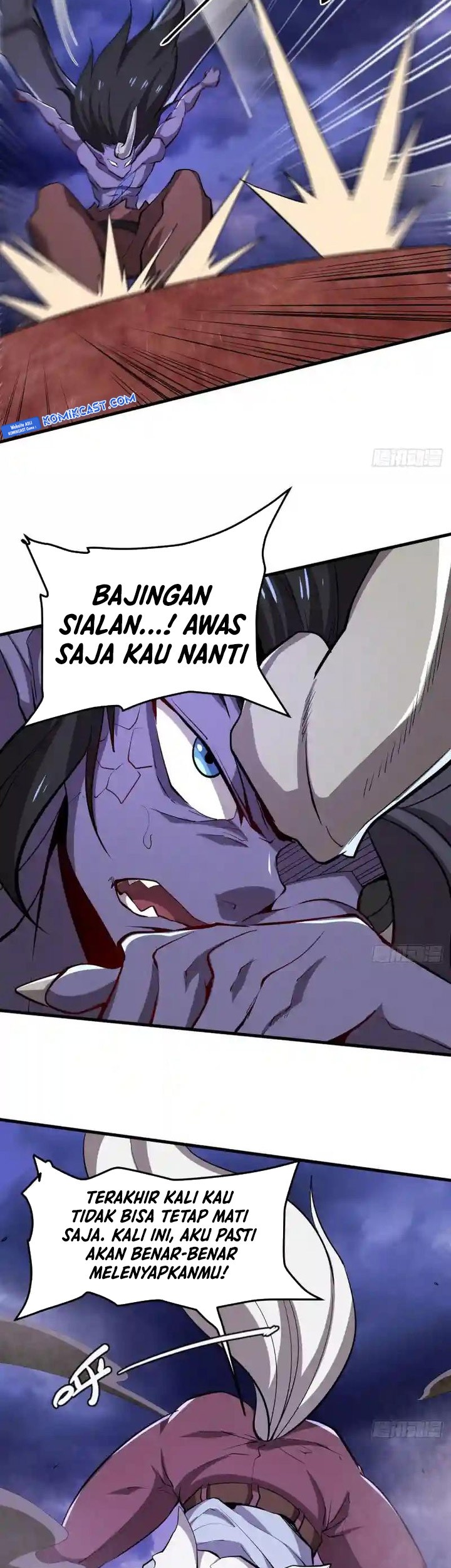 Hero? I Quit A Long Time Ago Chapter 487 - halaman 18
