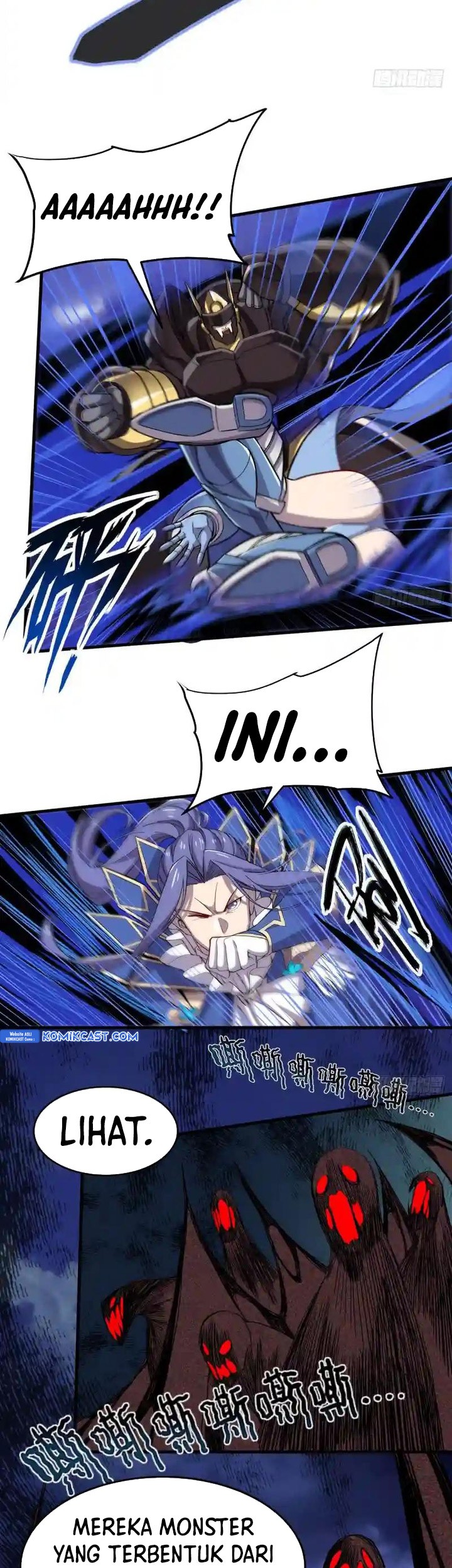 Hero? I Quit A Long Time Ago Chapter 487 - halaman 24