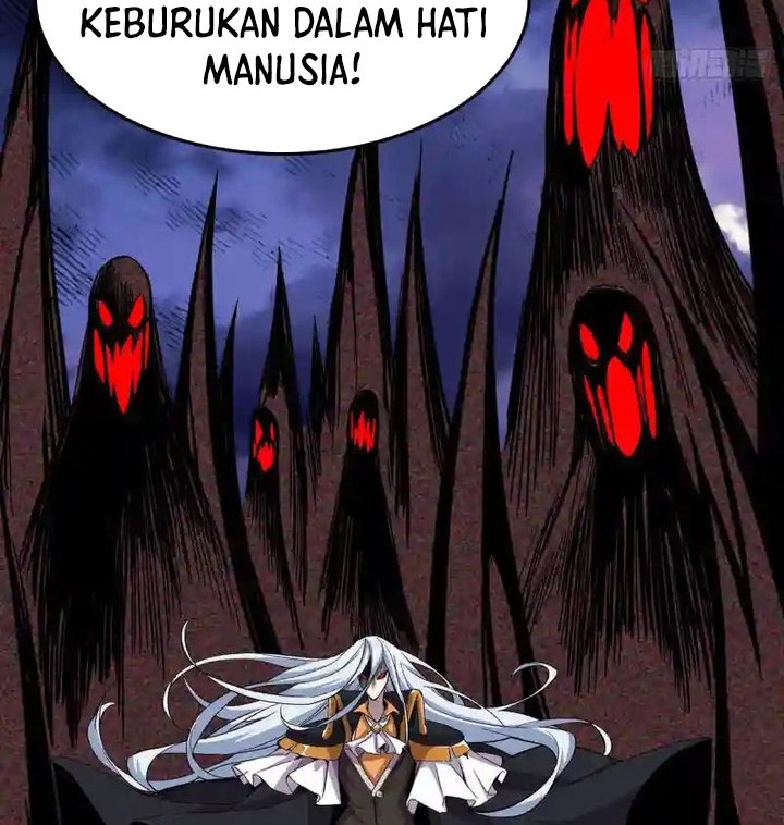 Hero? I Quit A Long Time Ago Chapter 487 - halaman 25