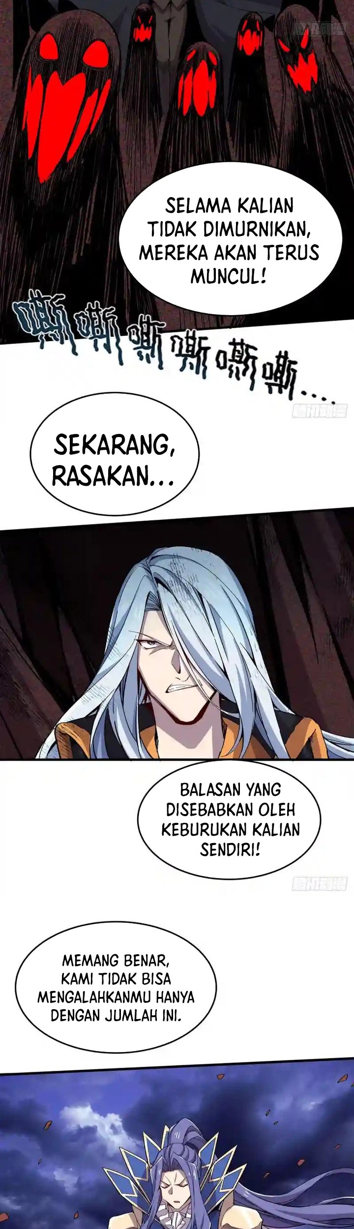 Hero? I Quit A Long Time Ago Chapter 487 - halaman 26