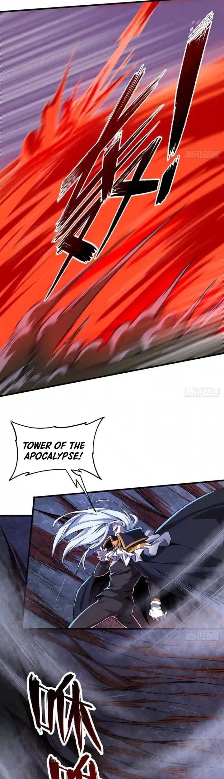 Hero? I Quit A Long Time Ago Chapter 487 - halaman 32