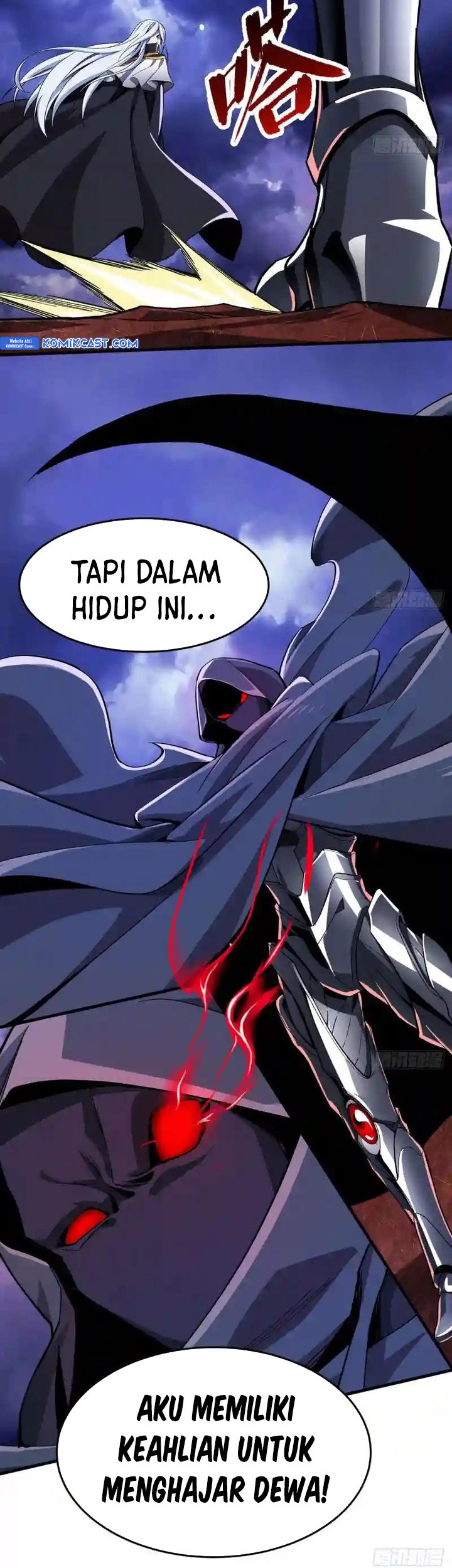 Hero? I Quit A Long Time Ago Chapter 487 - halaman 36