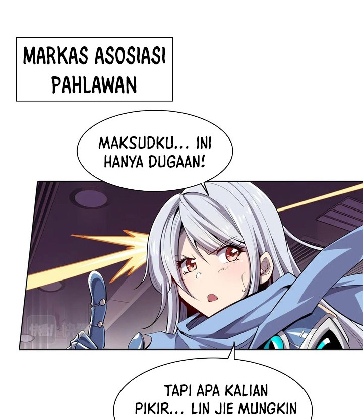 Hero? I Quit A Long Time Ago Chapter 488 - halaman 11
