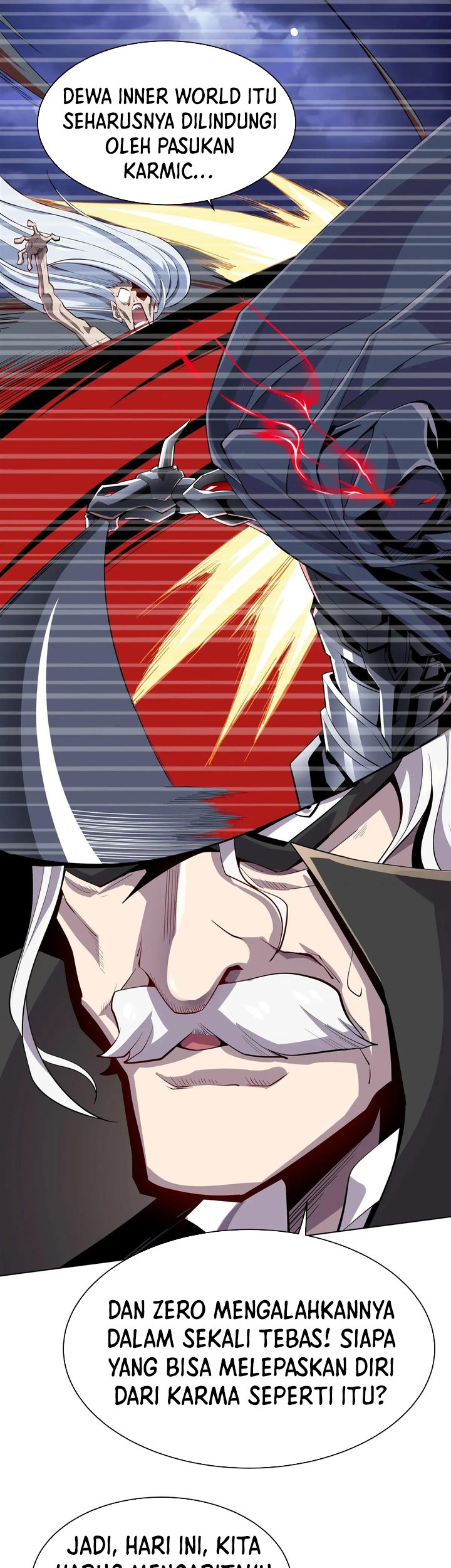 Hero? I Quit A Long Time Ago Chapter 488 - halaman 14