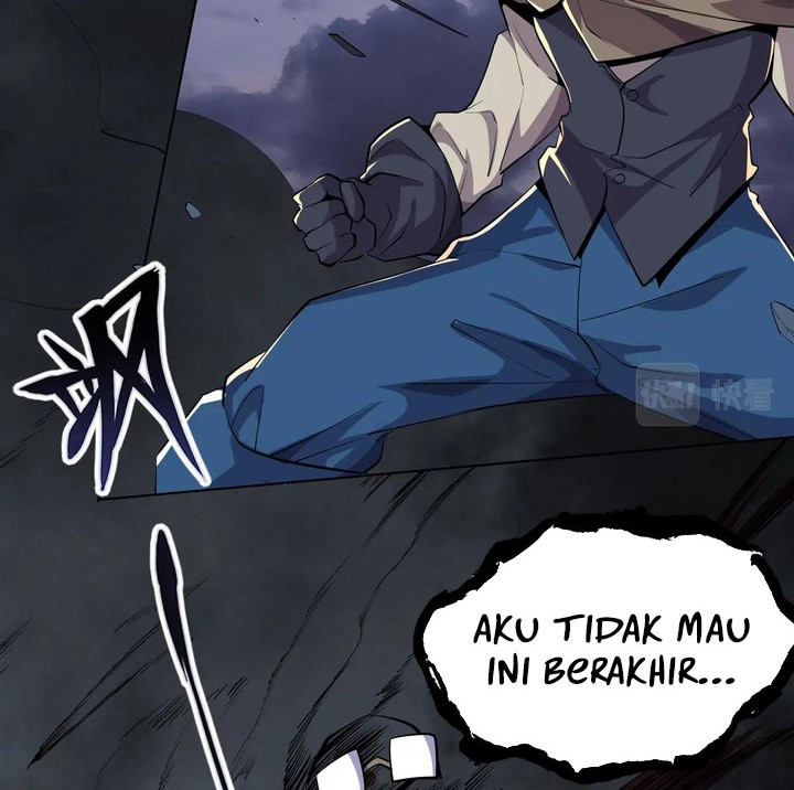 Hero? I Quit A Long Time Ago Chapter 488 - halaman 23