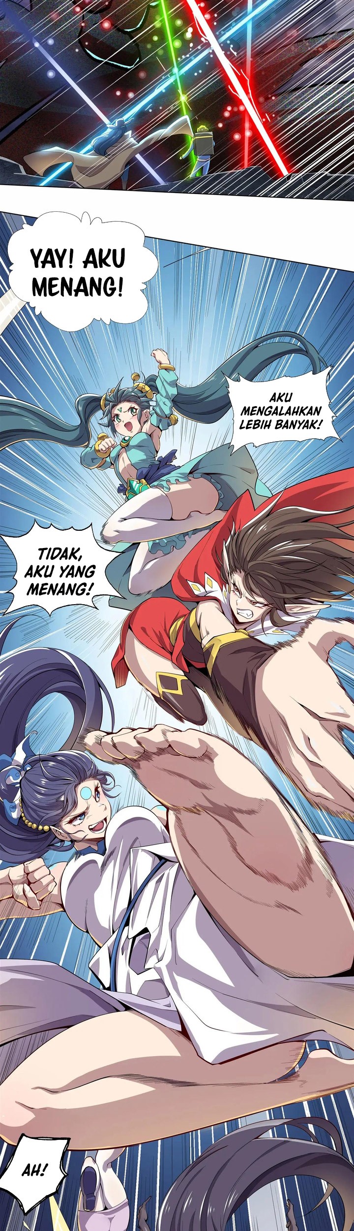 Hero? I Quit A Long Time Ago Chapter 488 - halaman 28