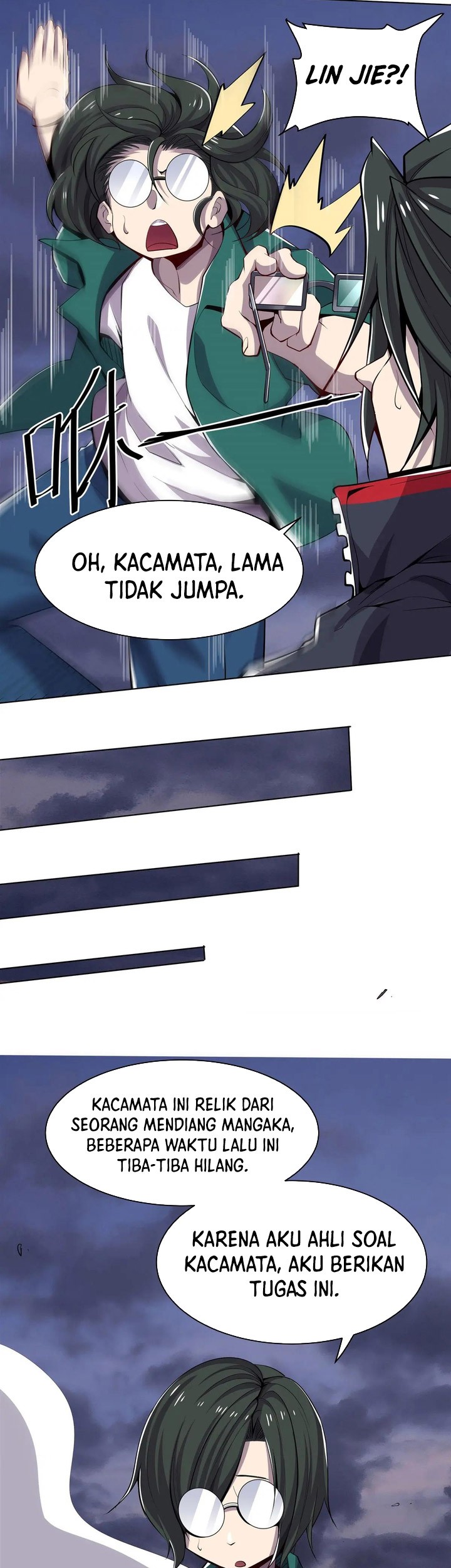 Hero? I Quit A Long Time Ago Chapter 488 - halaman 32