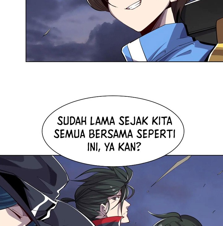 Hero? I Quit A Long Time Ago Chapter 488 - halaman 35