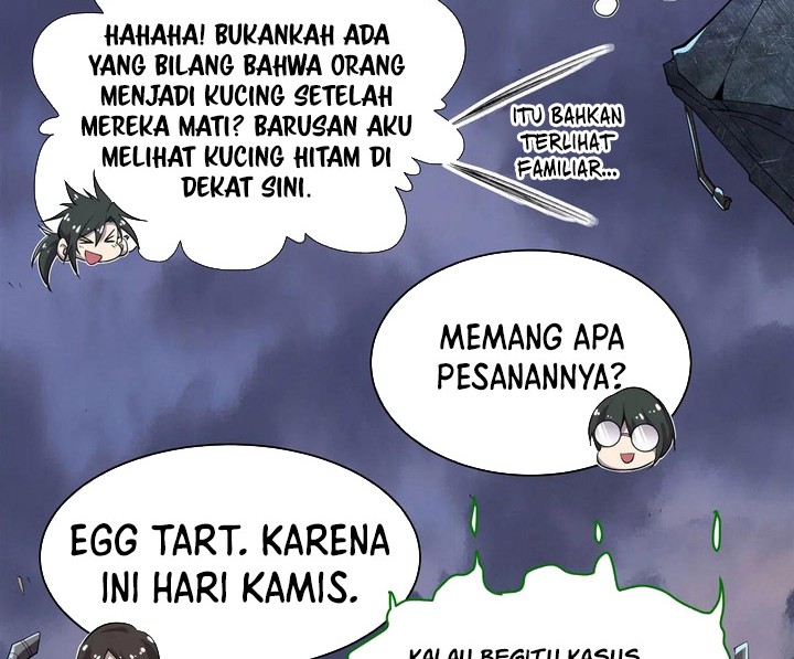 Hero? I Quit A Long Time Ago Chapter 488 - halaman 39