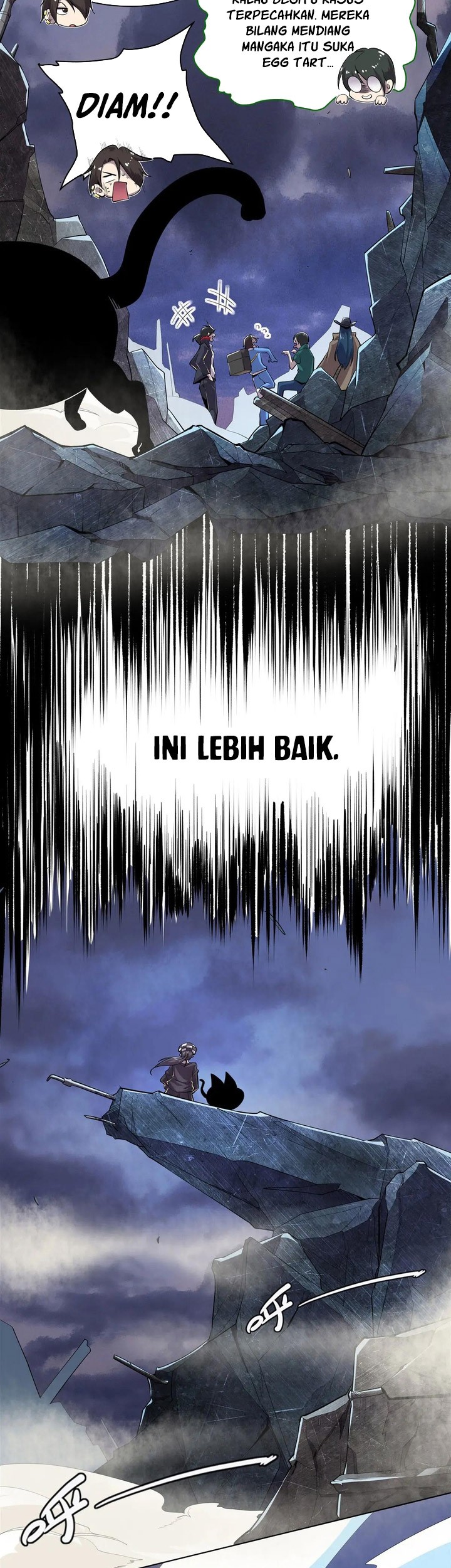 Hero? I Quit A Long Time Ago Chapter 488 - halaman 40