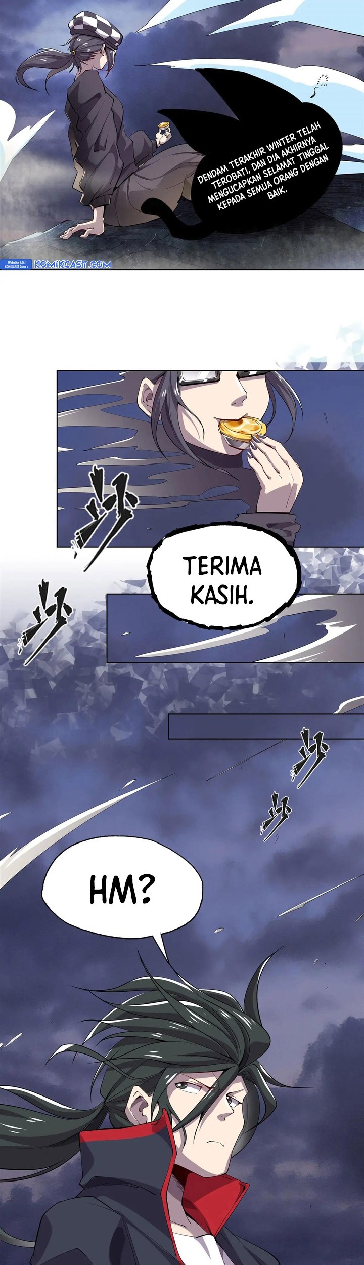 Hero? I Quit A Long Time Ago Chapter 488 - halaman 42
