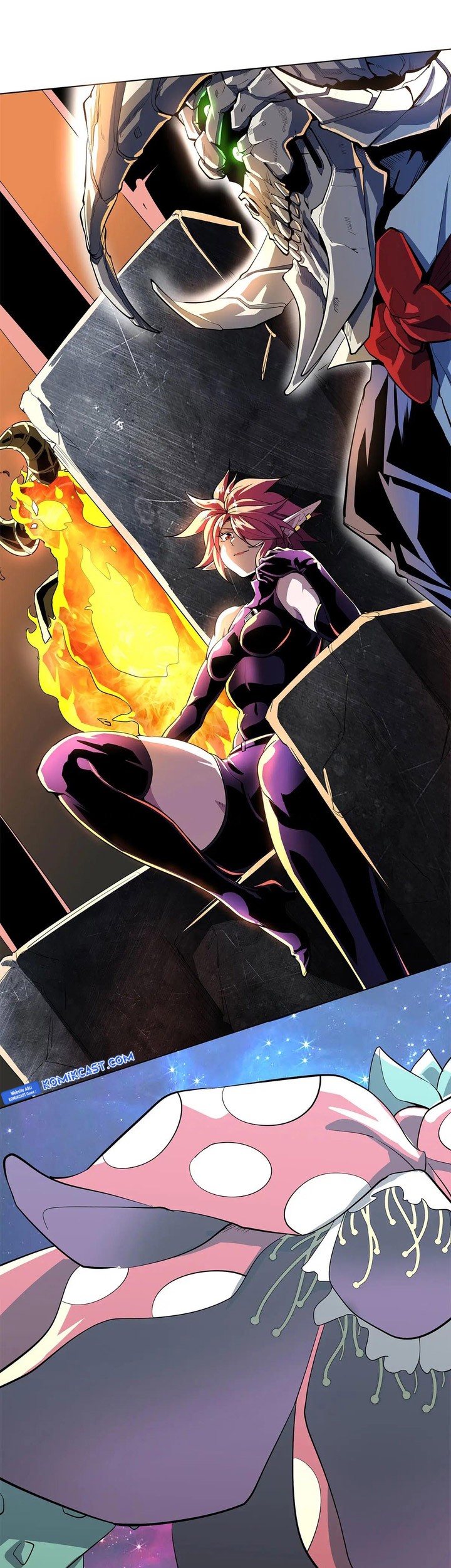 Hero? I Quit A Long Time Ago Chapter 488 - halaman 56